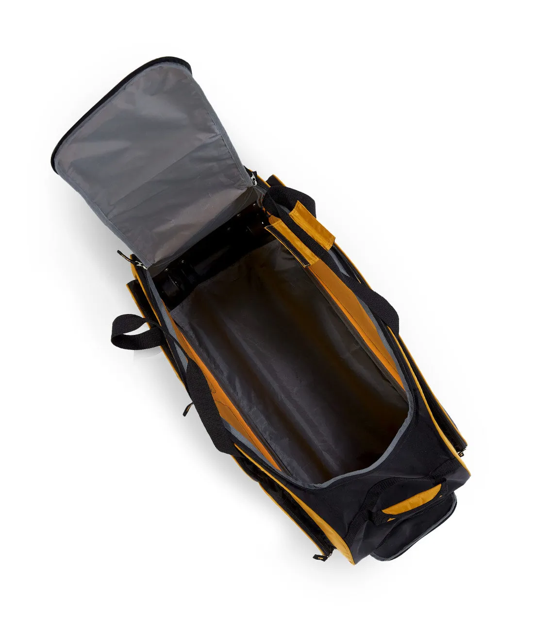 Adventure | 30" Rolling Multi-pocket Duffel