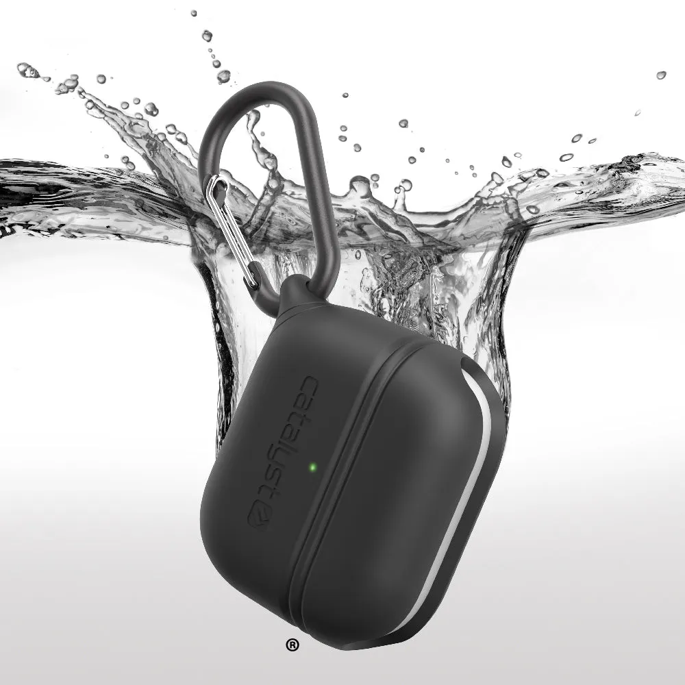 AirPods (Gen 3) - Waterproof Case   Carabiner