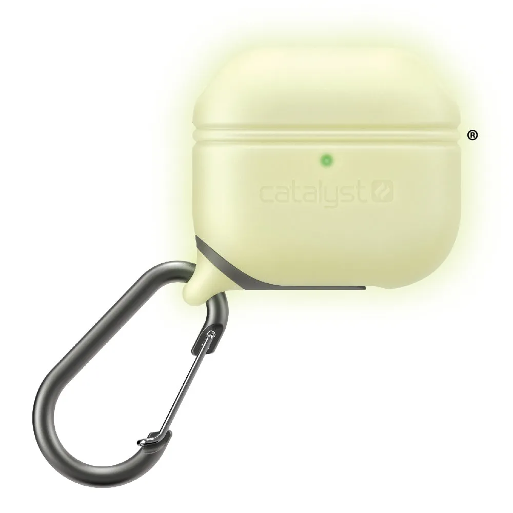 AirPods (Gen 3) - Waterproof Case   Carabiner