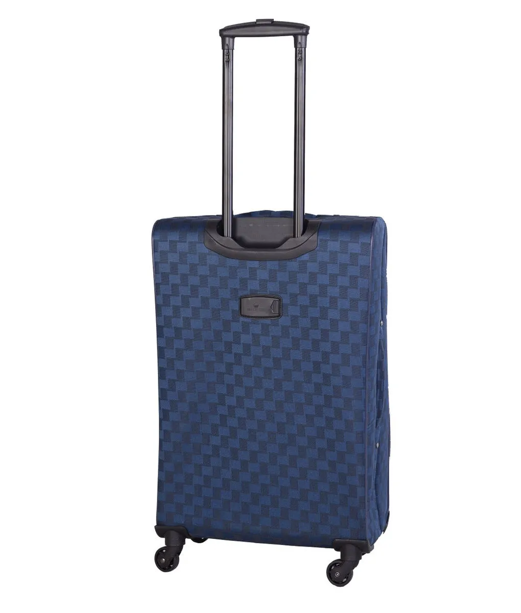 American Flyer Madrid 5-Piece Spinner Luggage Set