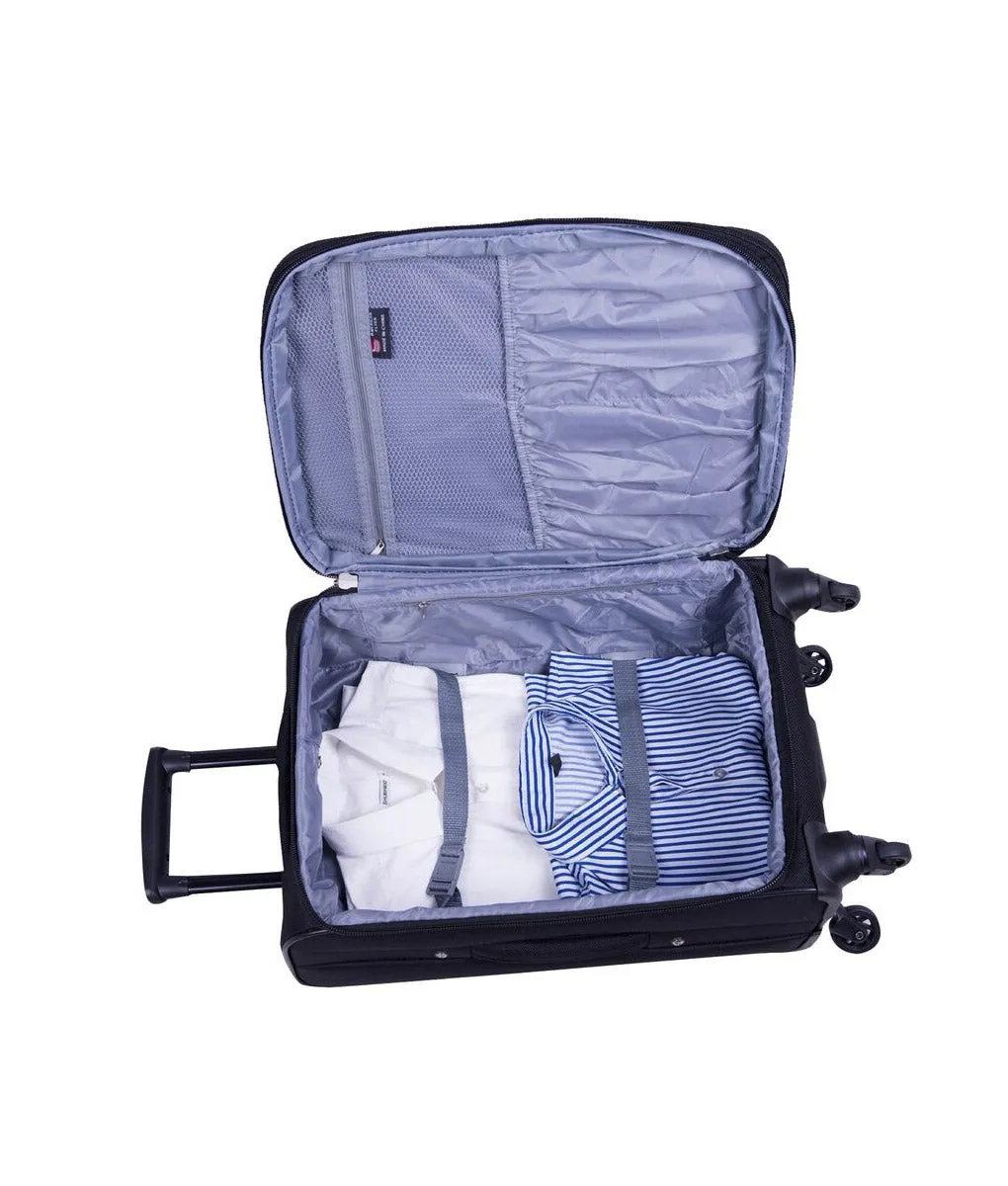 American Flyer South West 5-Piece Luggage Set