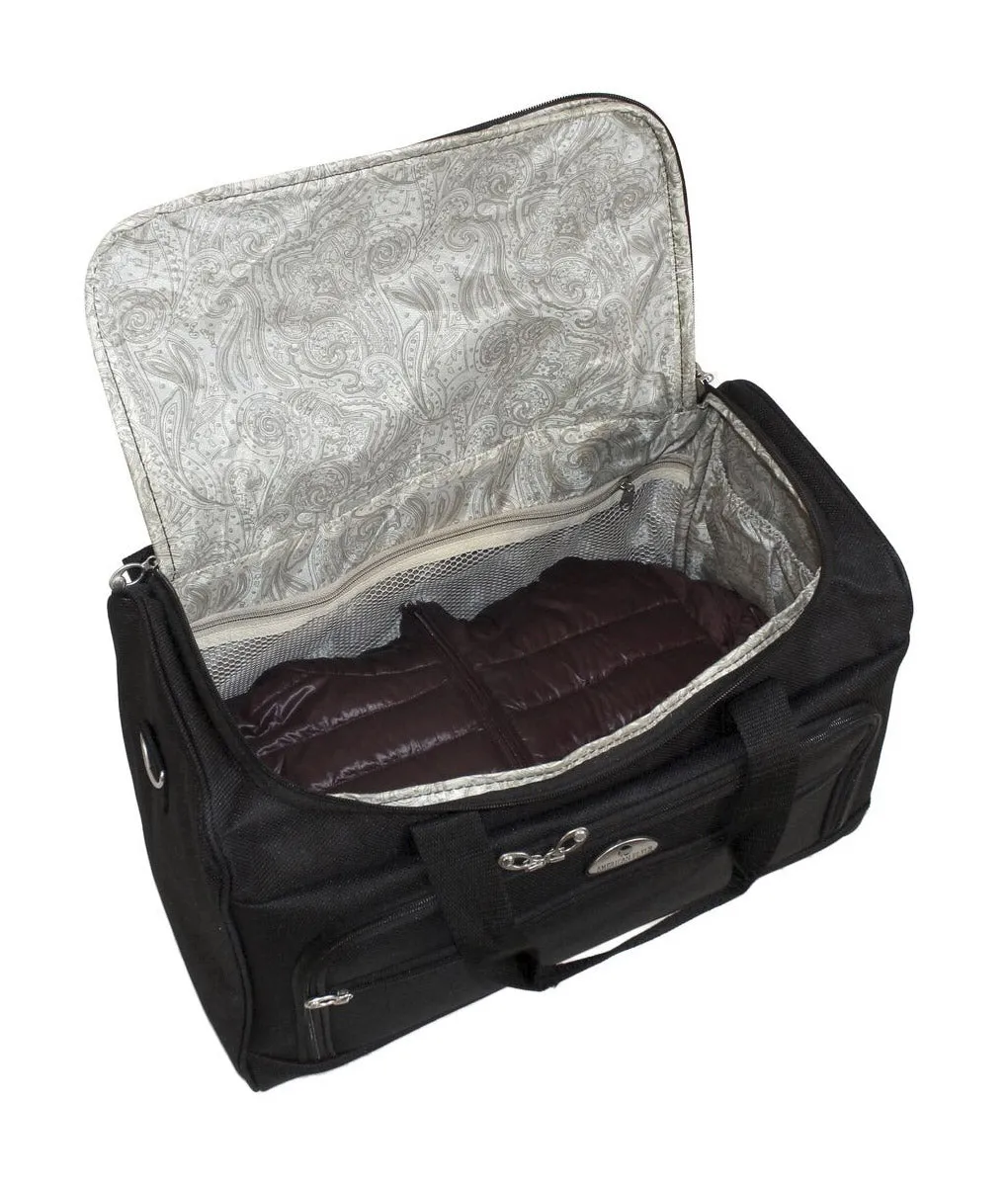 American Flyer South West 5-Piece Luggage Set