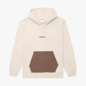 Benito Hoodie Ecru