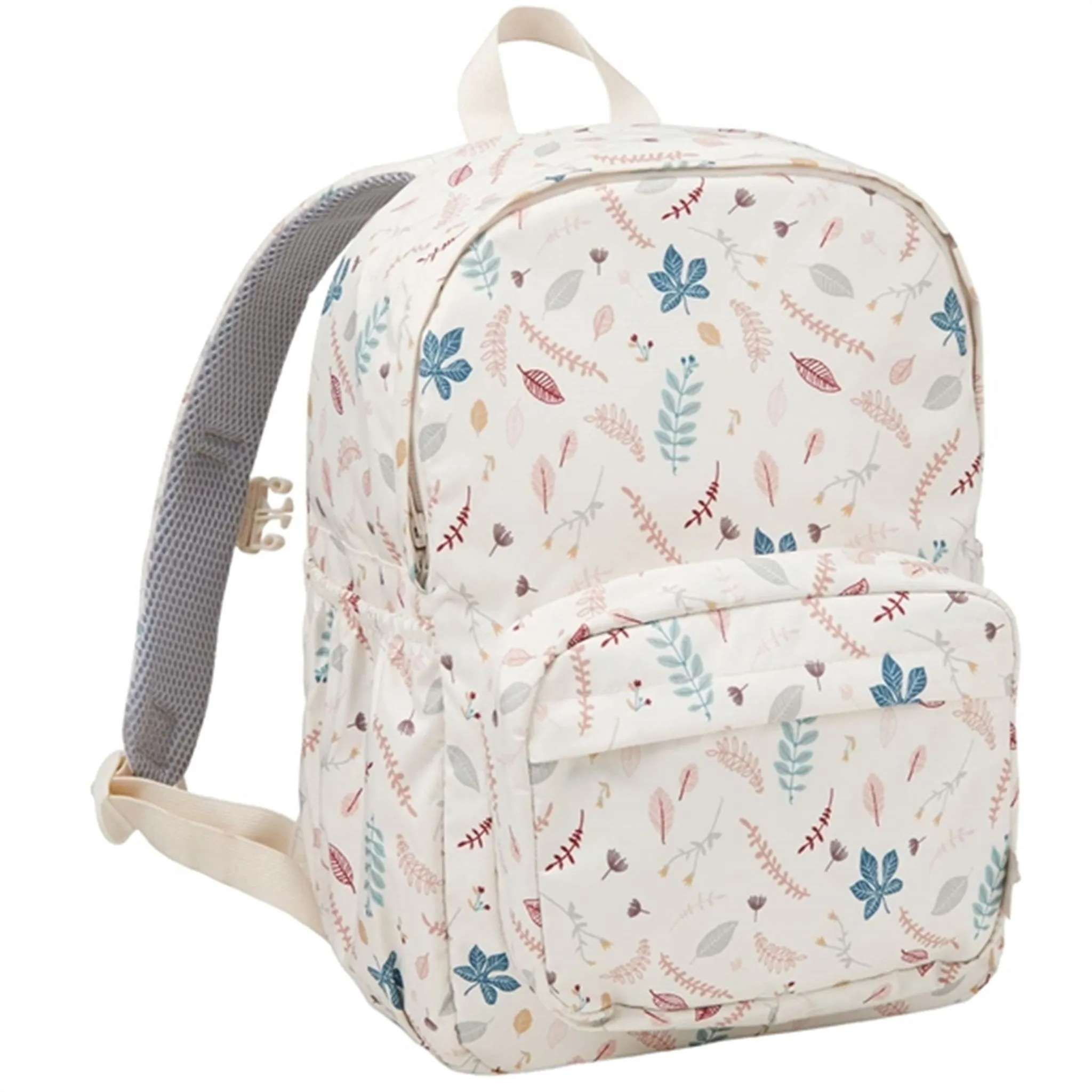 Cam Cam Copenhagen School Backpack Pressed Leaves Rose