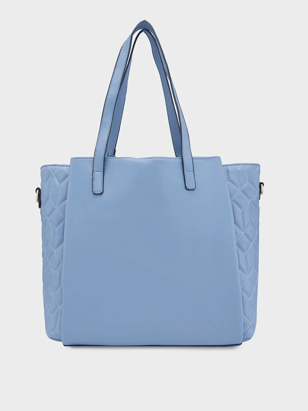 Caprese Sabrina Tote Large Powder Blue