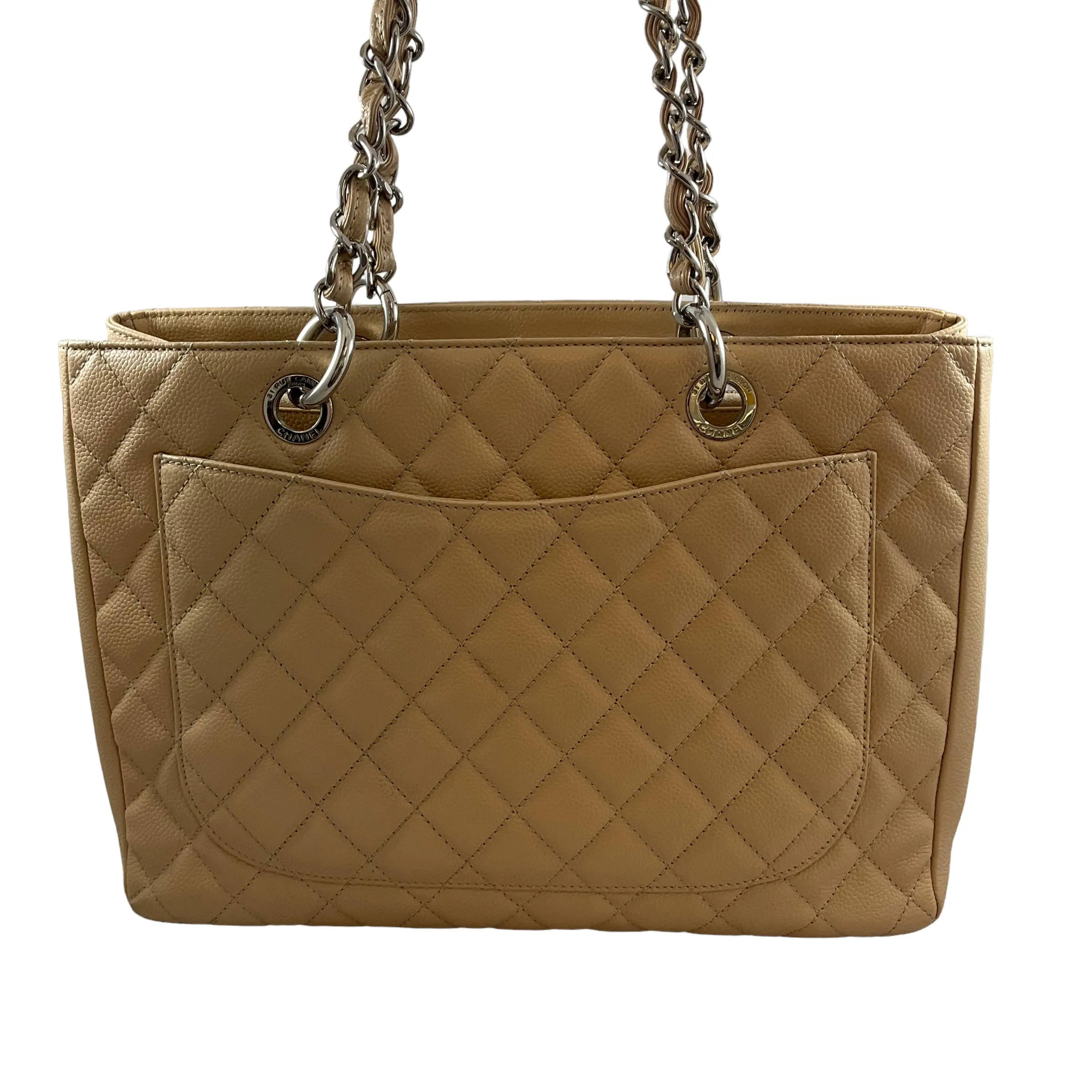 Chanel Grand Shopper Tote