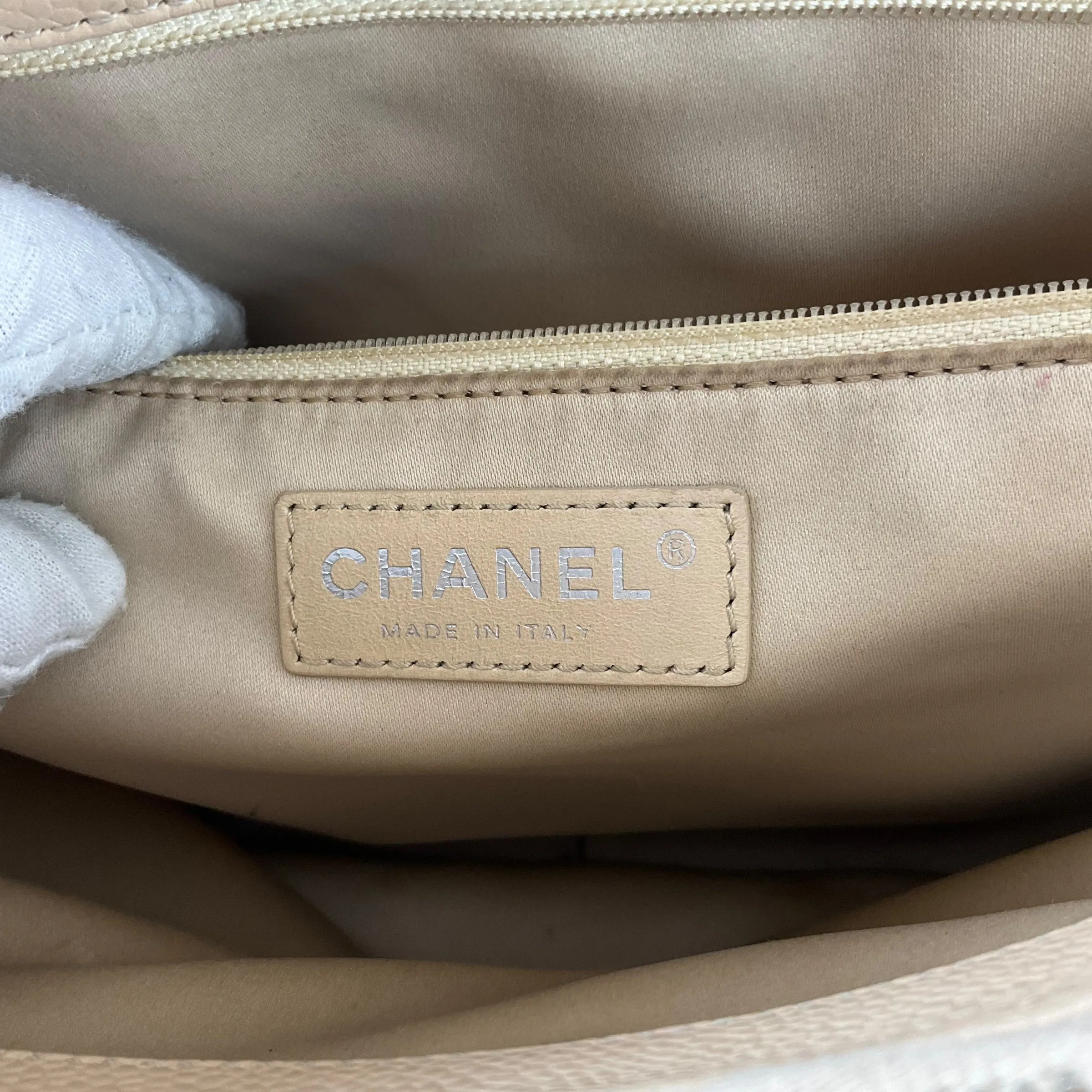 Chanel Grand Shopper Tote