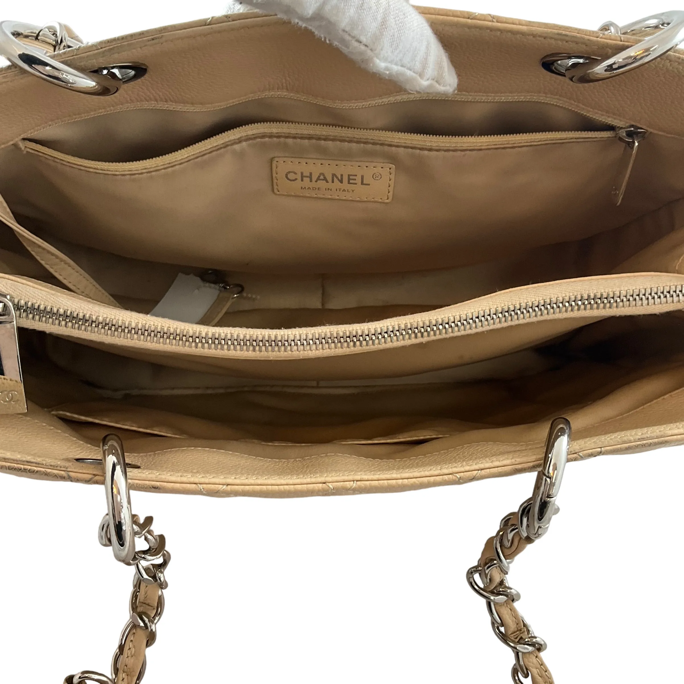 Chanel Grand Shopper Tote