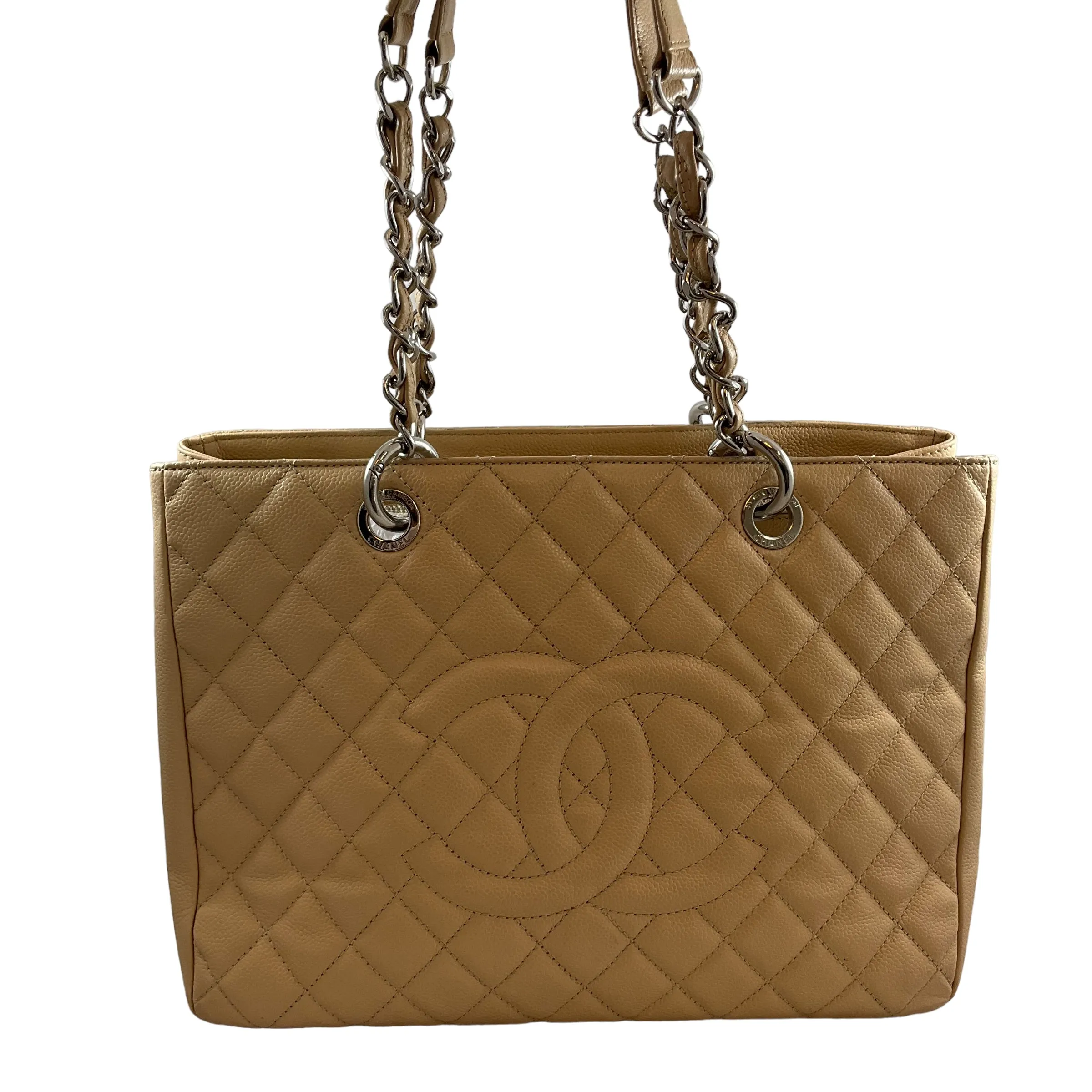 Chanel Grand Shopper Tote