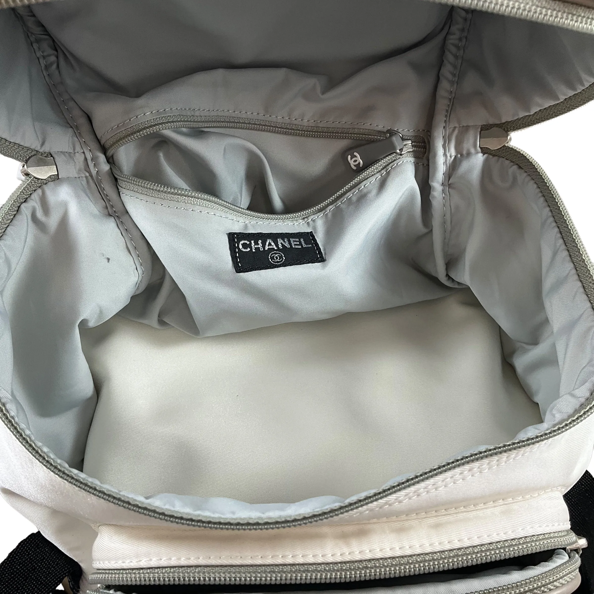 Chanel Sport Line Backpack