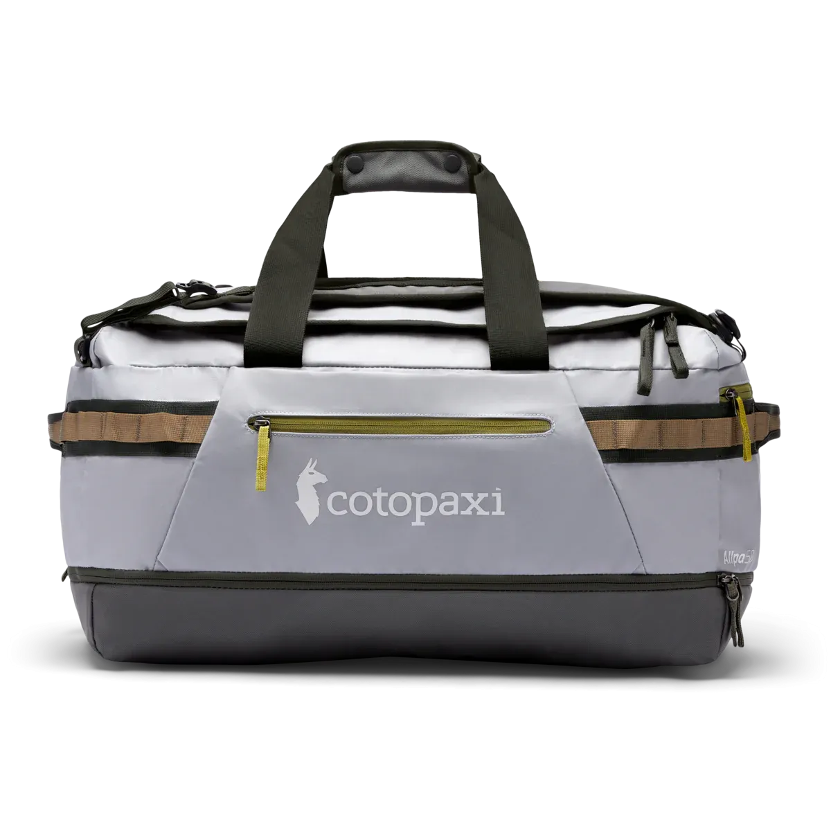 Cotopaxi Allpa 50L Duffel Bag - Versatile 50L Travel Duffel with Backpack Harness and Smart Organization