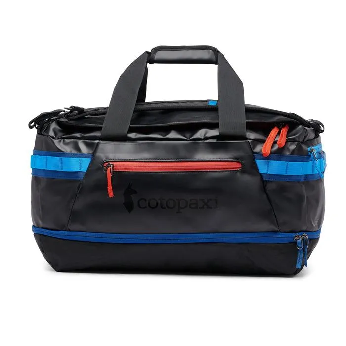 Cotopaxi Allpa 50L Duffel Bag - Versatile 50L Travel Duffel with Backpack Harness and Smart Organization