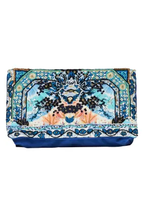 EMBELLISHED CLUTCH TOKYO TRIBE