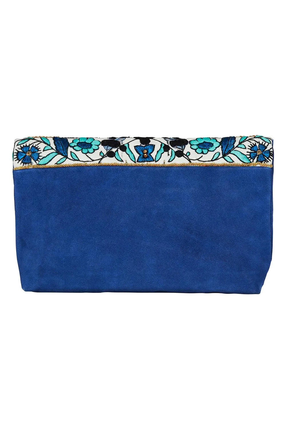 EMBELLISHED CLUTCH TOKYO TRIBE