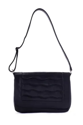 EUROPA BLACK BULLETPROOF PURSE