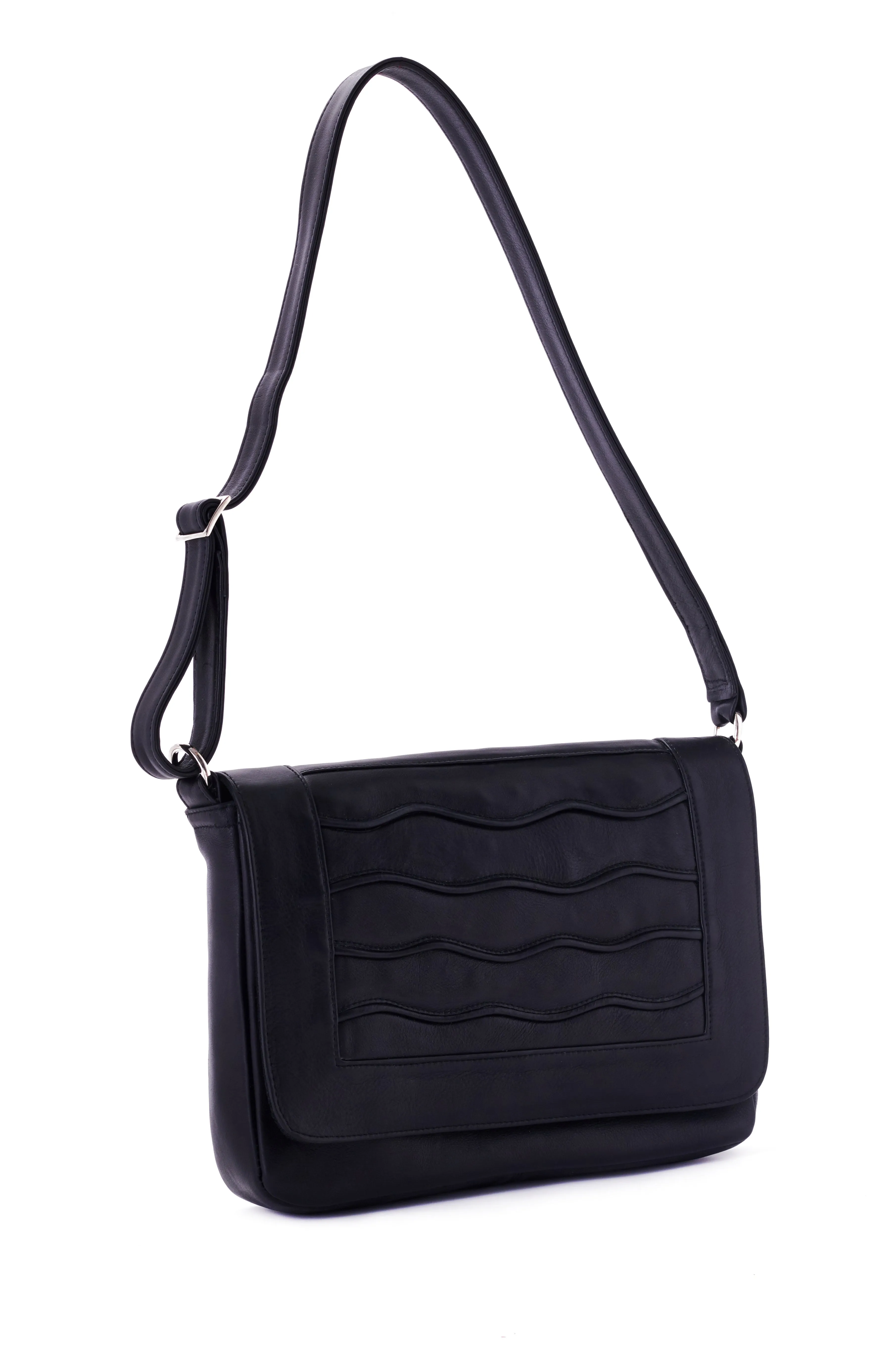 EUROPA BLACK BULLETPROOF PURSE