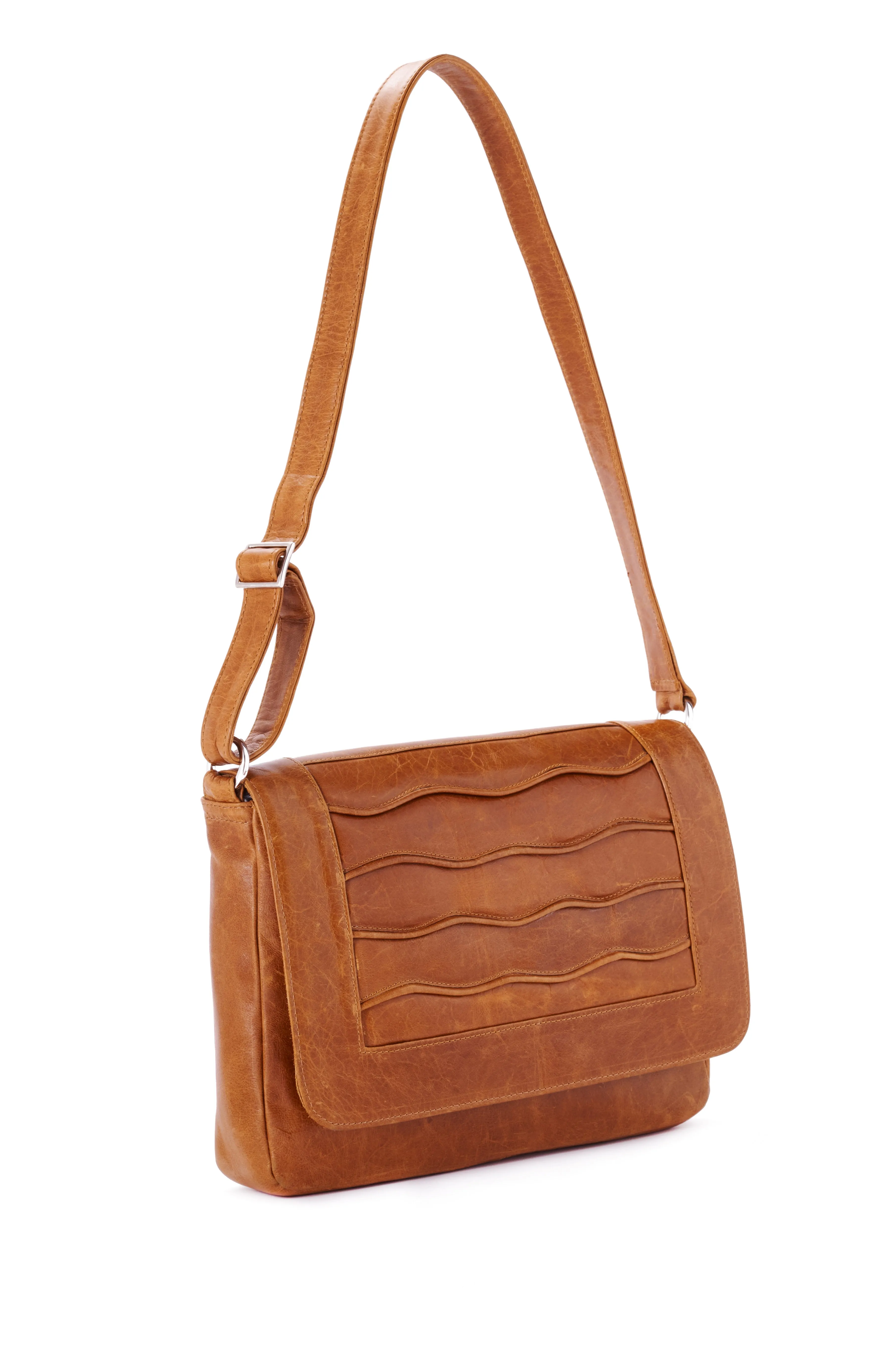 EUROPA BROWN BULLETPROOF PURSE