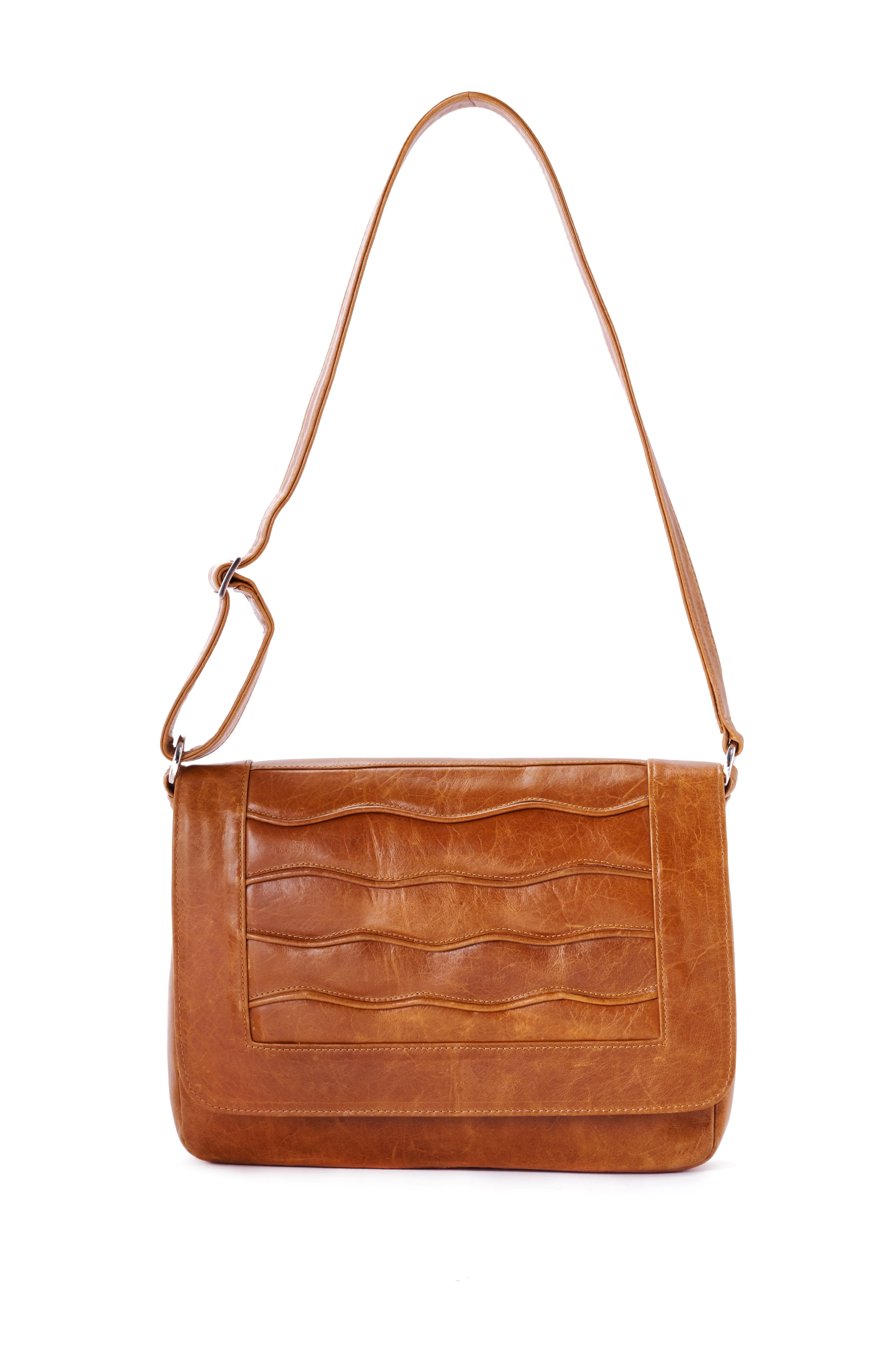 EUROPA BROWN BULLETPROOF PURSE