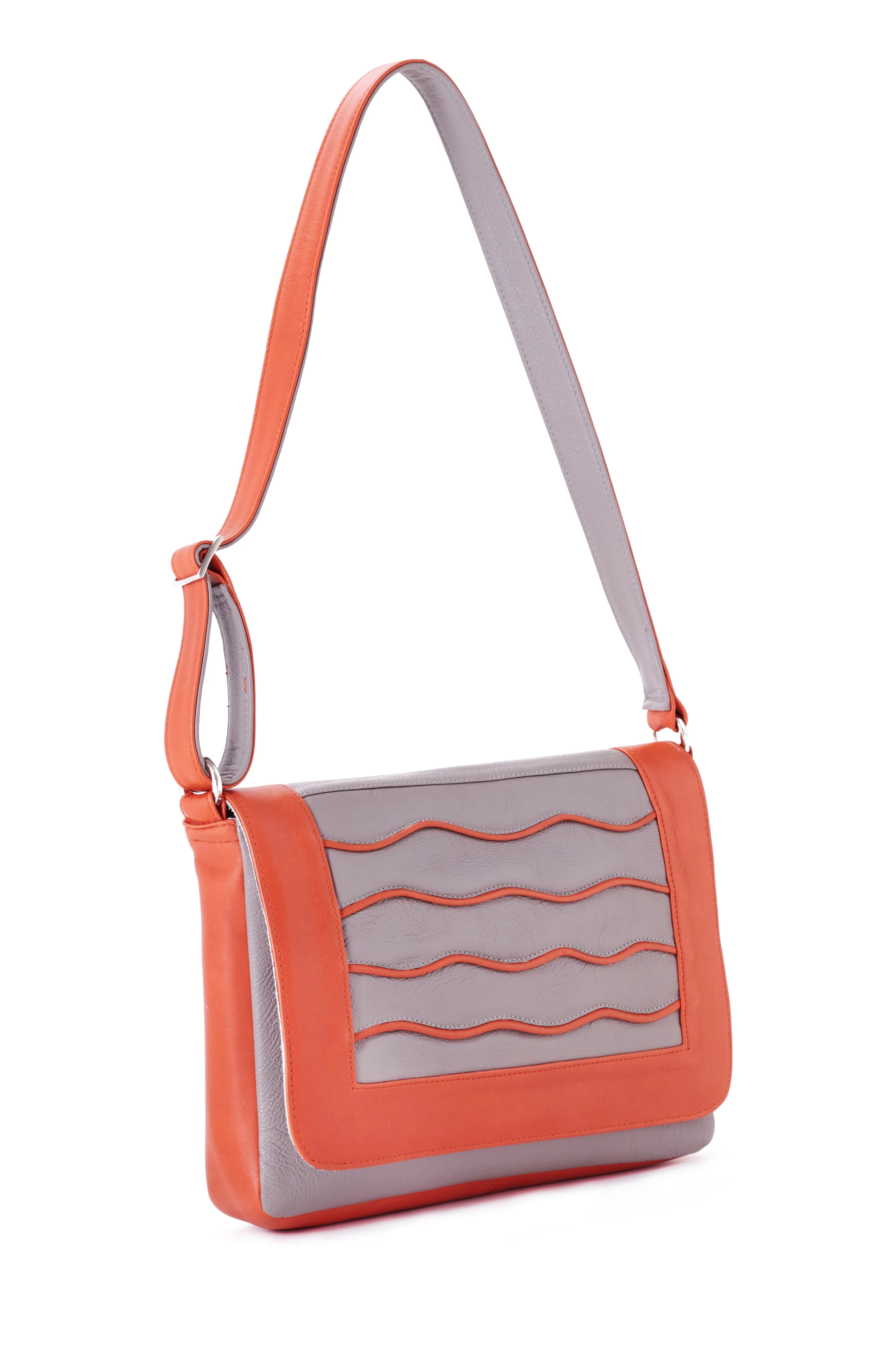 EUROPA ORANGE BULLETPROOF PURSE