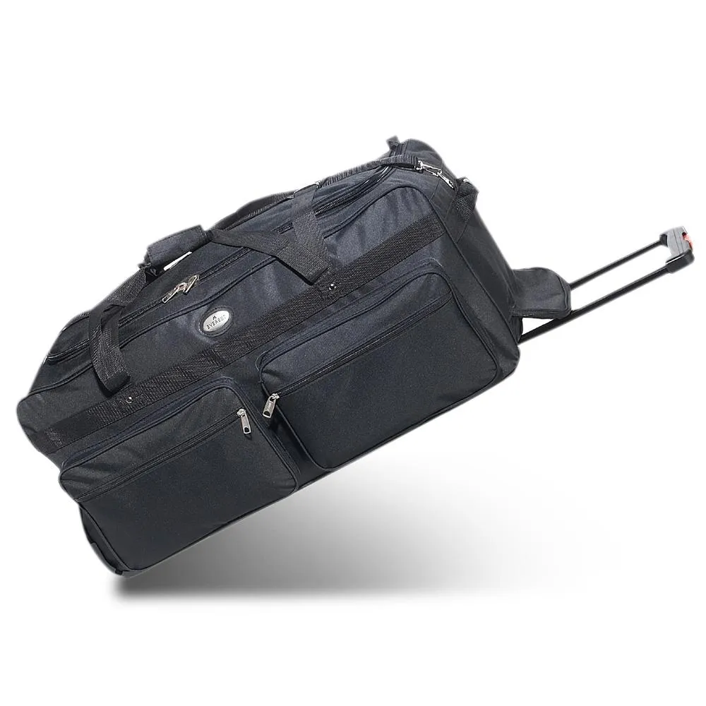 Everest-30-Inch Deluxe Wheeled Duffel