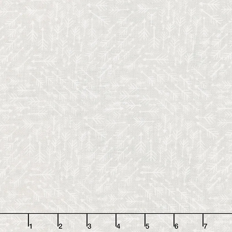 Forest Fable - Arrows Taupe Yardage