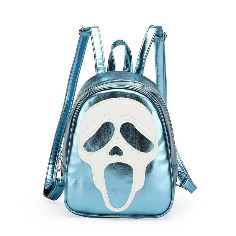 Funny Skull Versatile Halloween Backpack AB2147