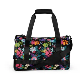 Garden of Paws Duffel Bag