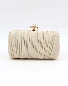 Graceful Chain Clutch Bag