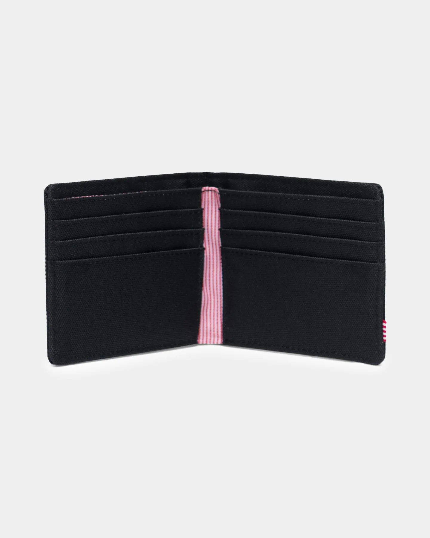 Herschel Bag Co Roy RFID Wallet Black/Black