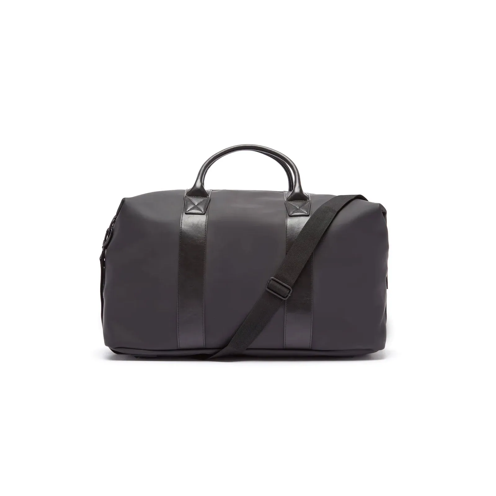 Hudson Duffle Bag in Black