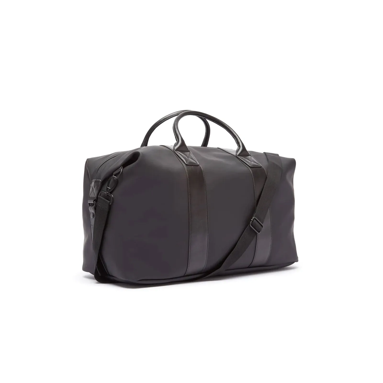 Hudson Duffle Bag in Black