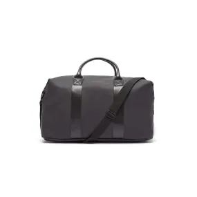 Hudson Duffle Bag in Black