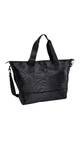 Jacquard Zebra Tote B20504