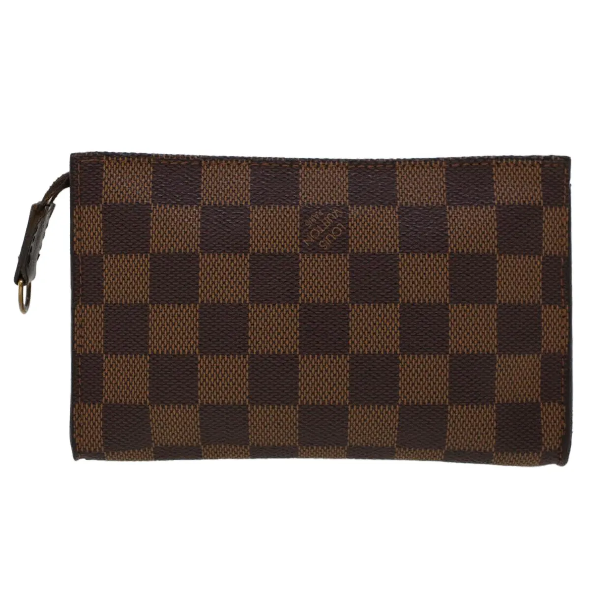 Louis Vuitton Marais  Canvas Clutch Bag ()