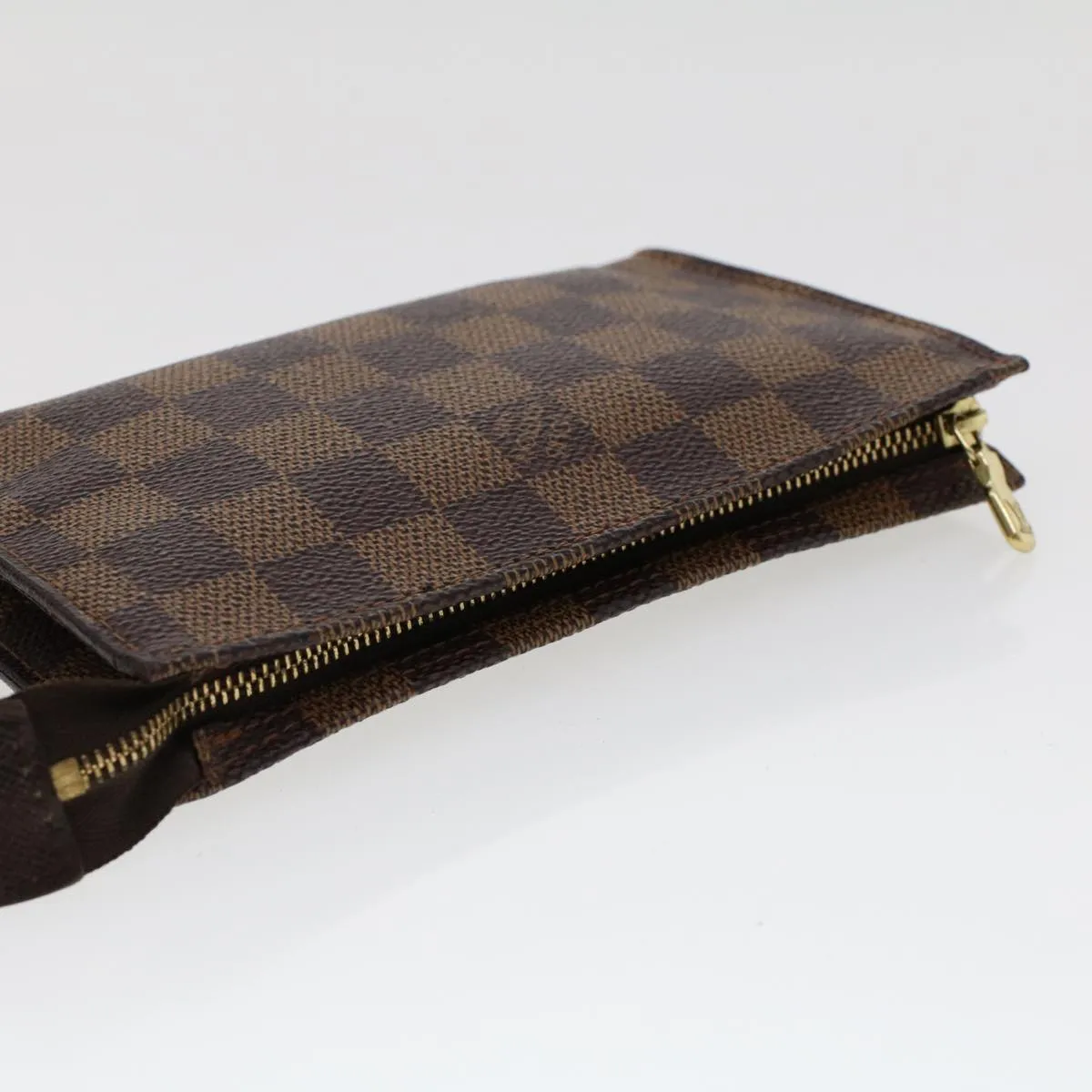 Louis Vuitton Marais  Canvas Clutch Bag ()