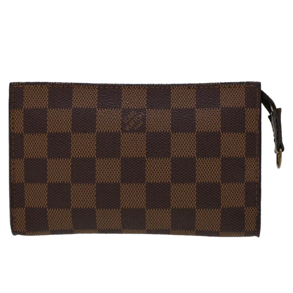 Louis Vuitton Marais  Canvas Clutch Bag ()