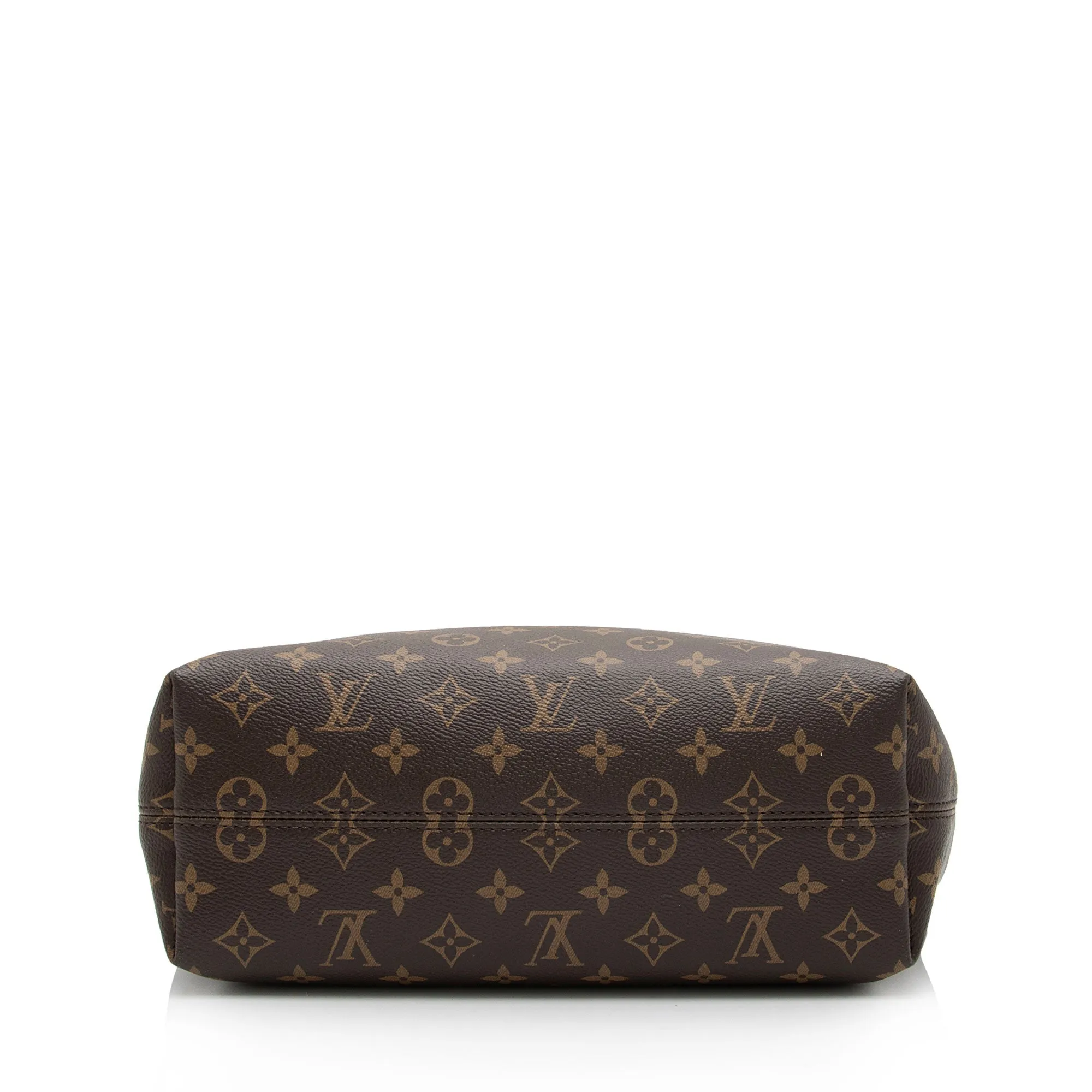 Louis Vuitton Monogram Canvas Graceful PM Hobo (SHF-OT6WIw)