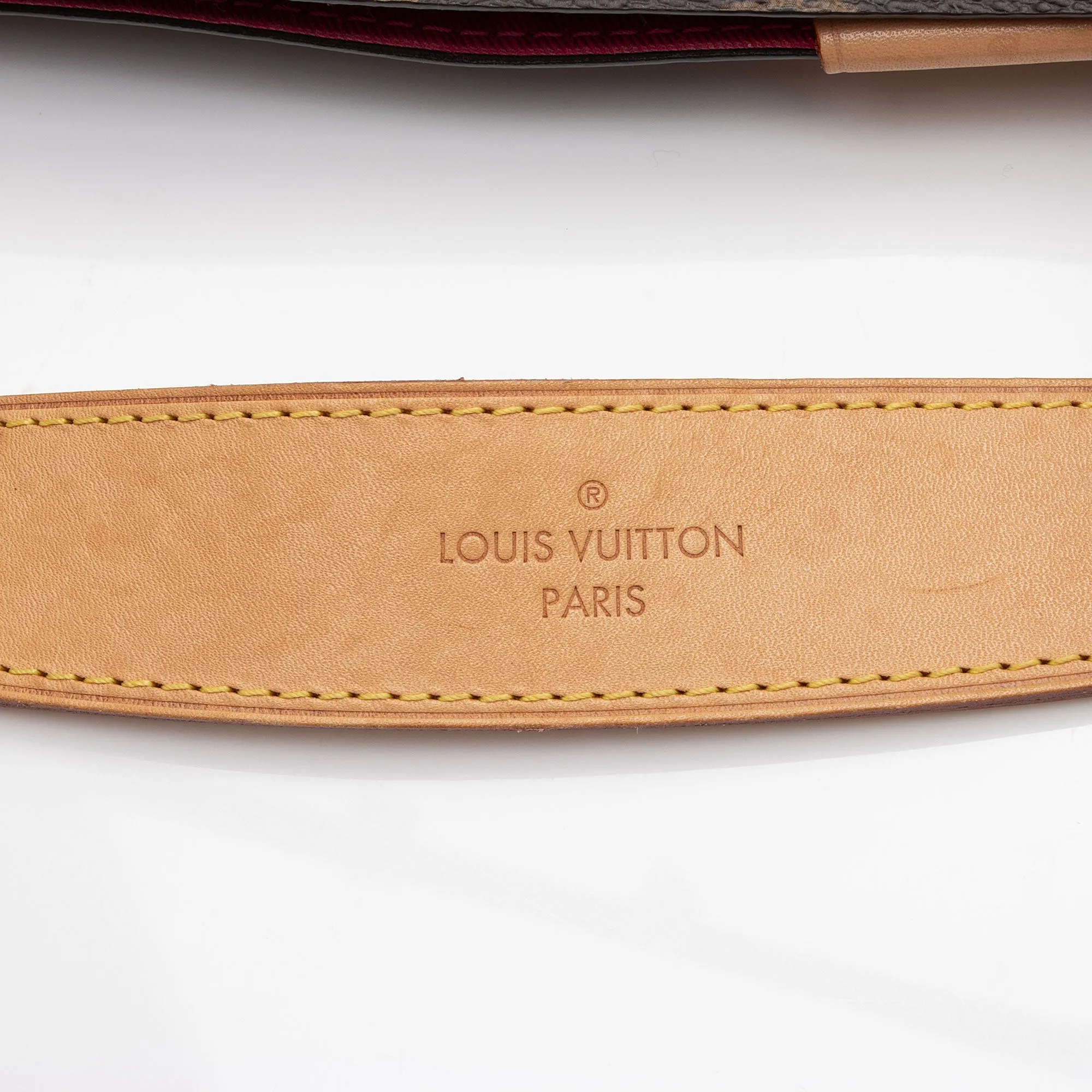 Louis Vuitton Monogram Canvas Graceful PM Hobo (SHF-OT6WIw)