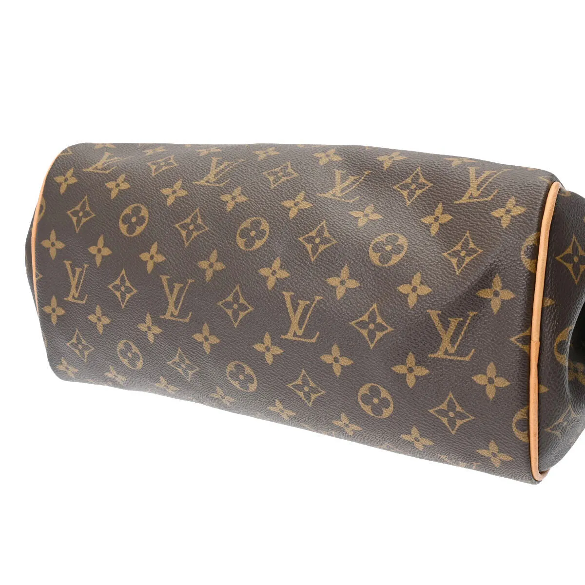 Louis Vuitton Montorgueil Pm Brown Hand