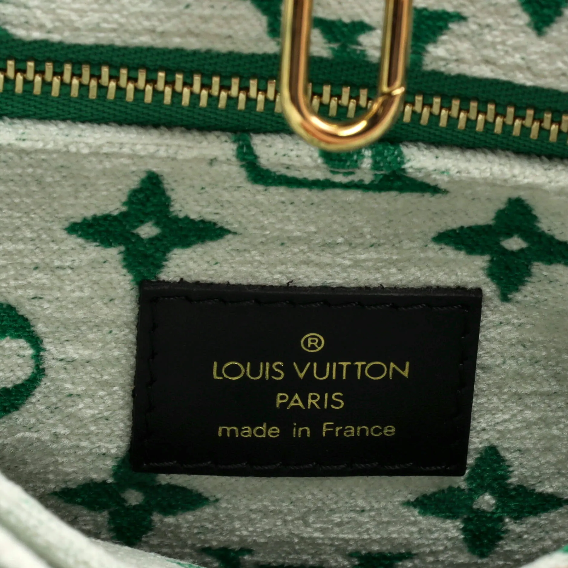 Louis Vuitton Onthego Tote Lv Match