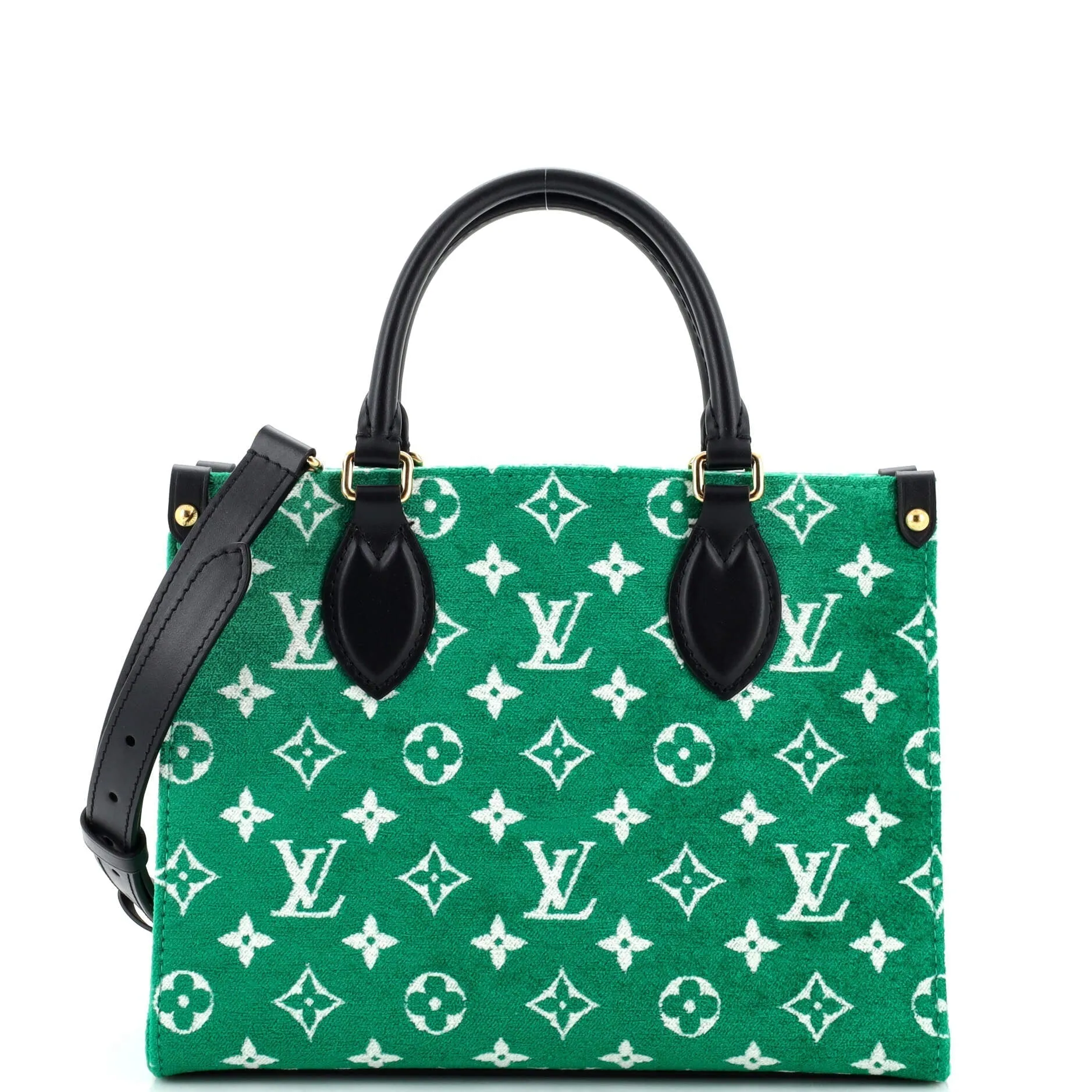 Louis Vuitton Onthego Tote Lv Match