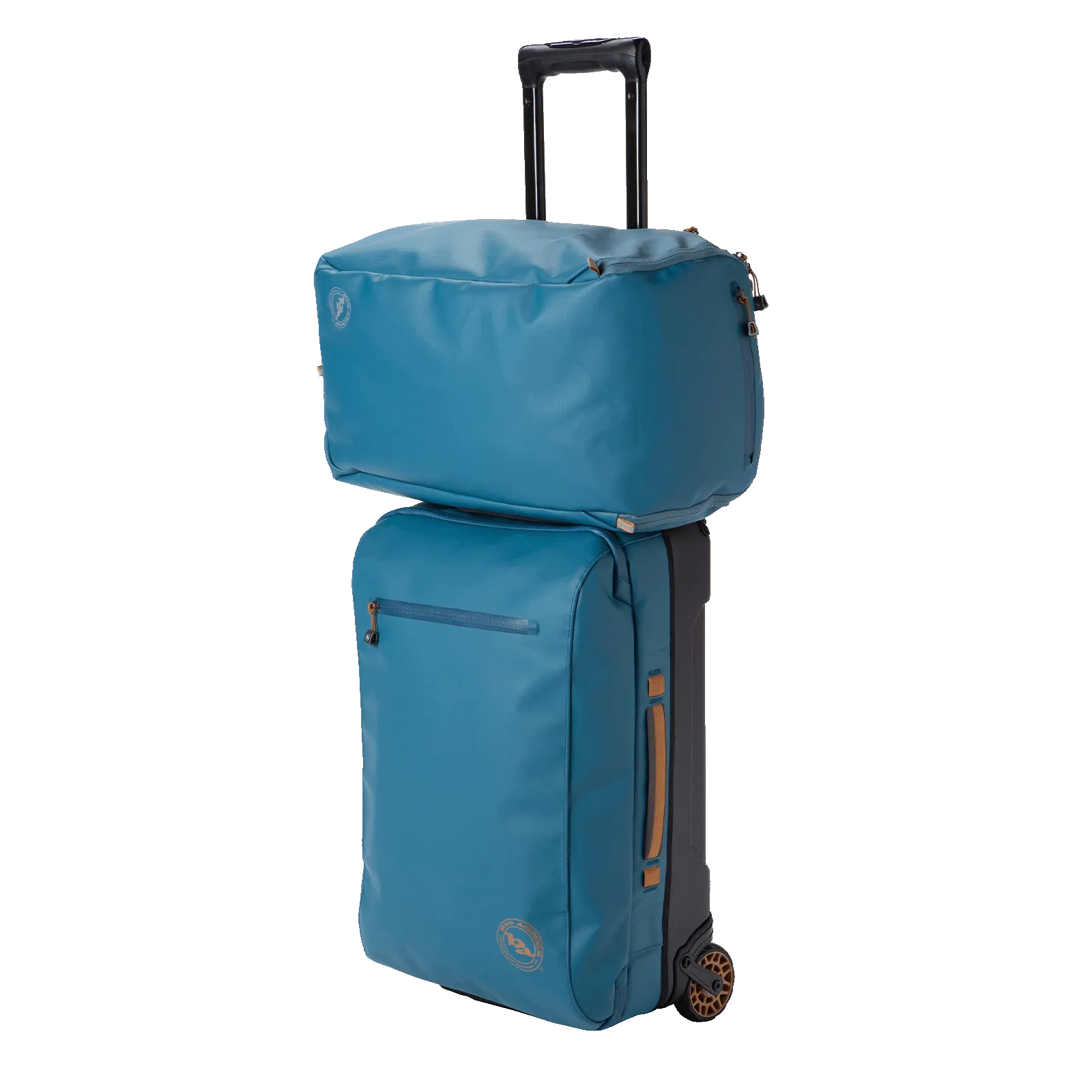 <p>Stagecoah Rolling Duffel</p>