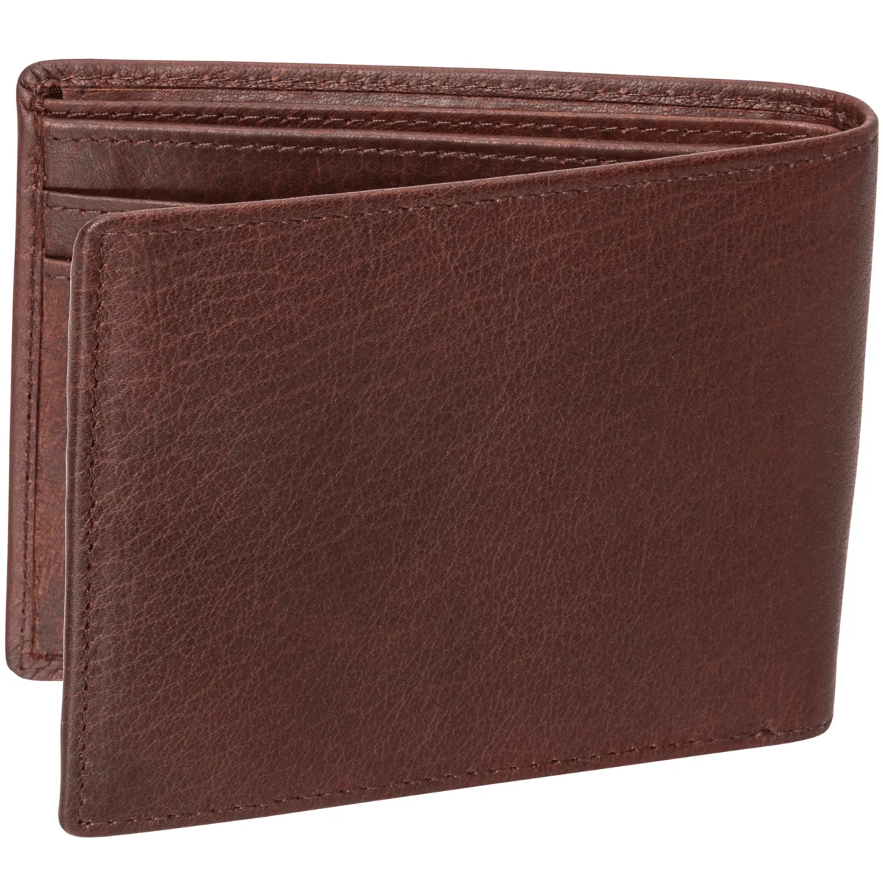 Mancini BUFFALO RFID Secure Billfold