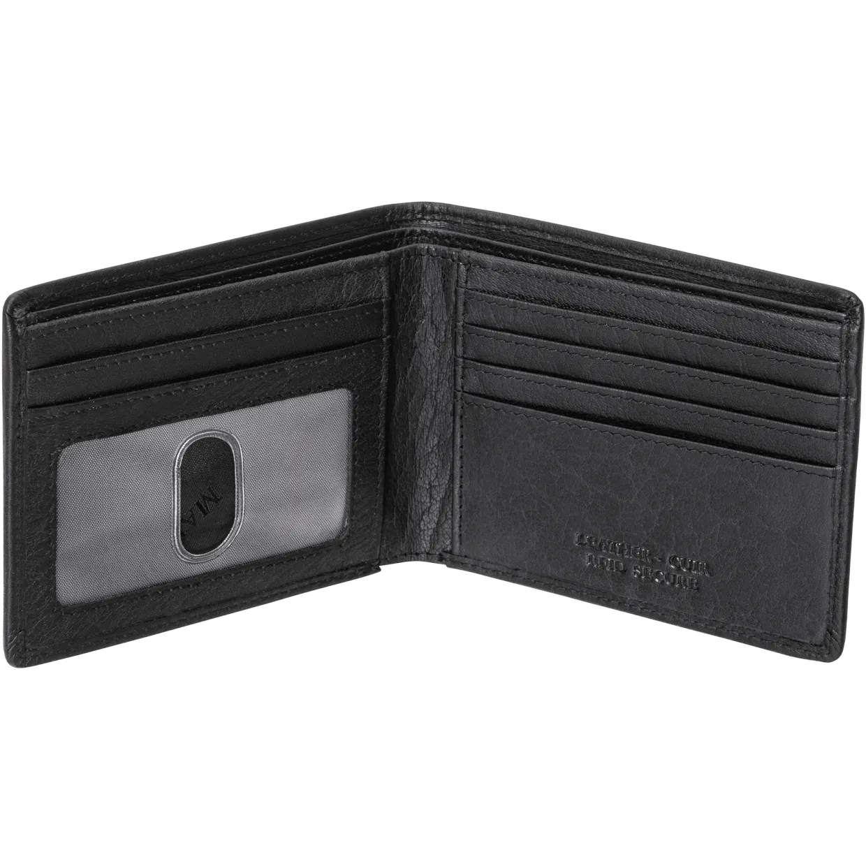 Mancini BUFFALO RFID Secure Billfold