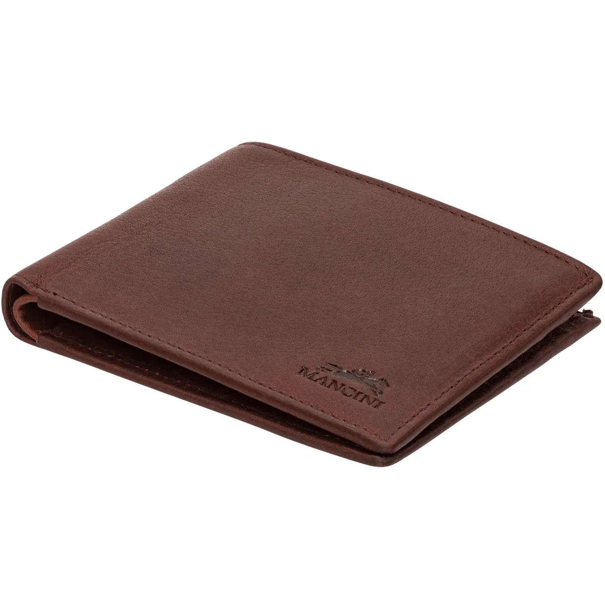 Mancini BUFFALO RFID Secure Billfold