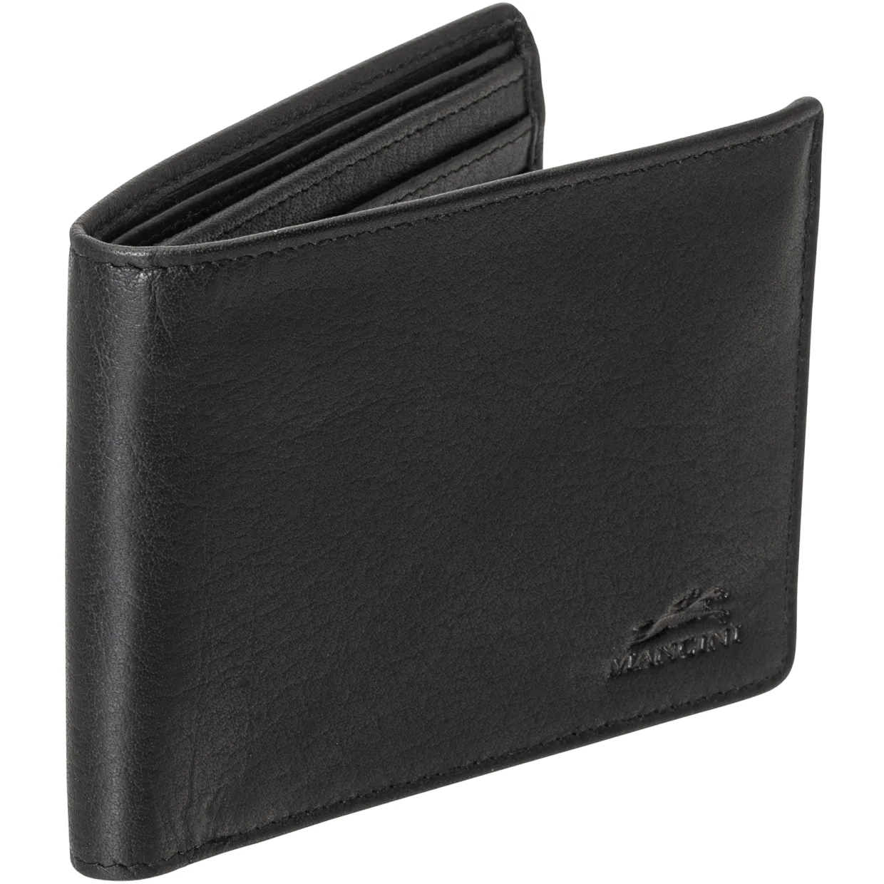 Mancini BUFFALO RFID Secure Billfold