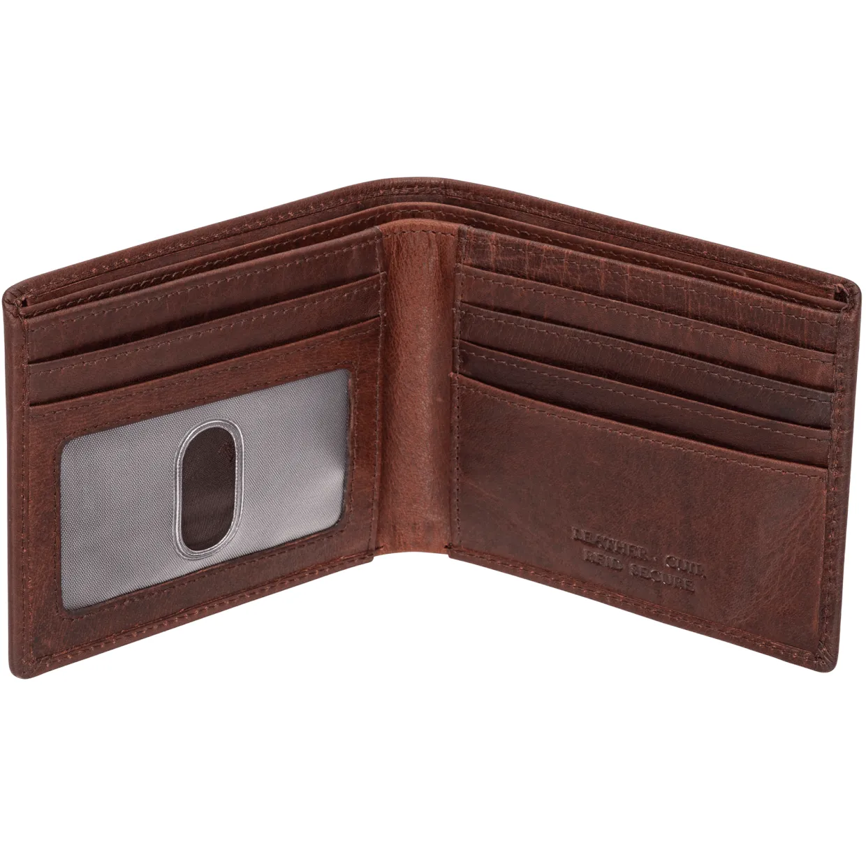 Mancini BUFFALO RFID Secure Billfold