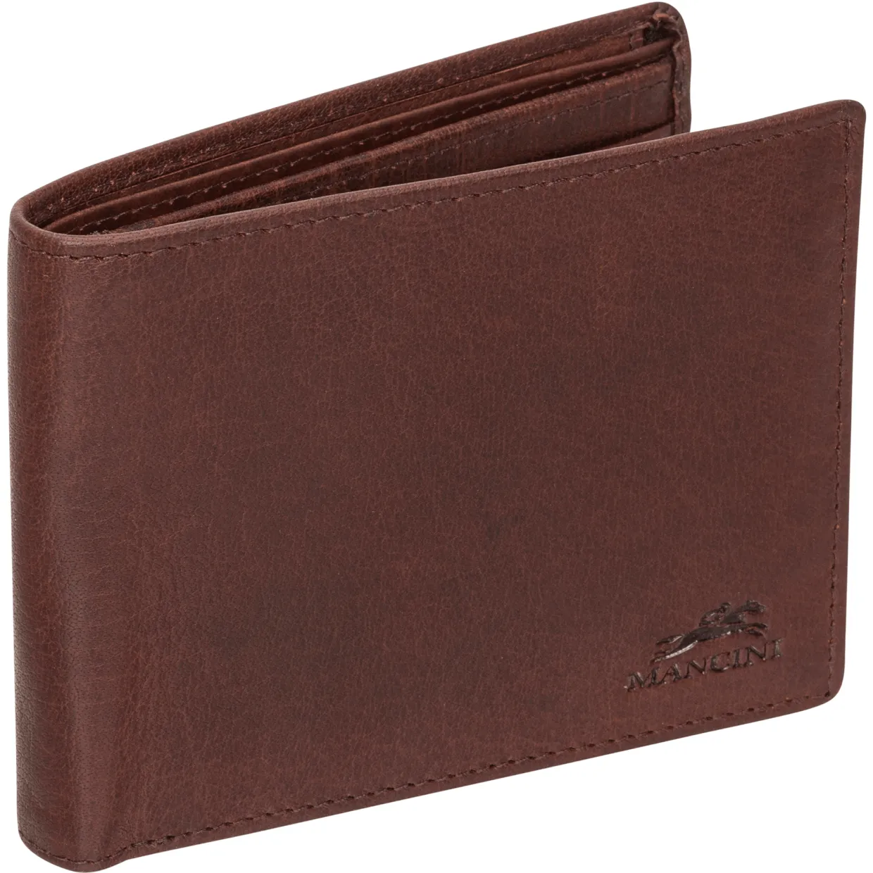 Mancini BUFFALO RFID Secure Billfold