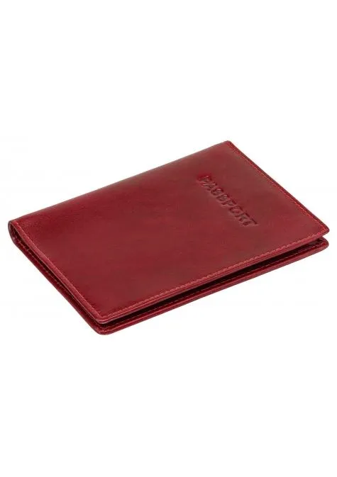 Mancini CASABLANCA RFID Secure Passport Holder