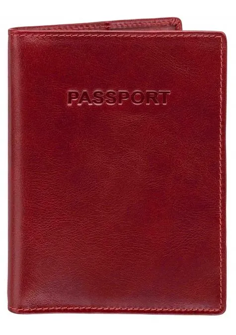 Mancini CASABLANCA RFID Secure Passport Holder